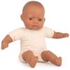 Poupée bébé latino (32 cm) - Miniland