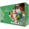 Kit de construction Dômes et arches Intense (47 pièces) Cleverclixx Packaging 1