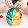 Kit de construction magnétiques dôme intense (47 pièces) Cleverclixx Ambiance 4