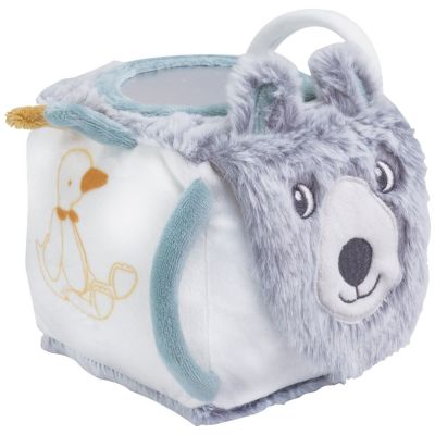 Cube d'activités Buddy Loup