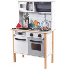 Cuisine interactive en bois - Hape