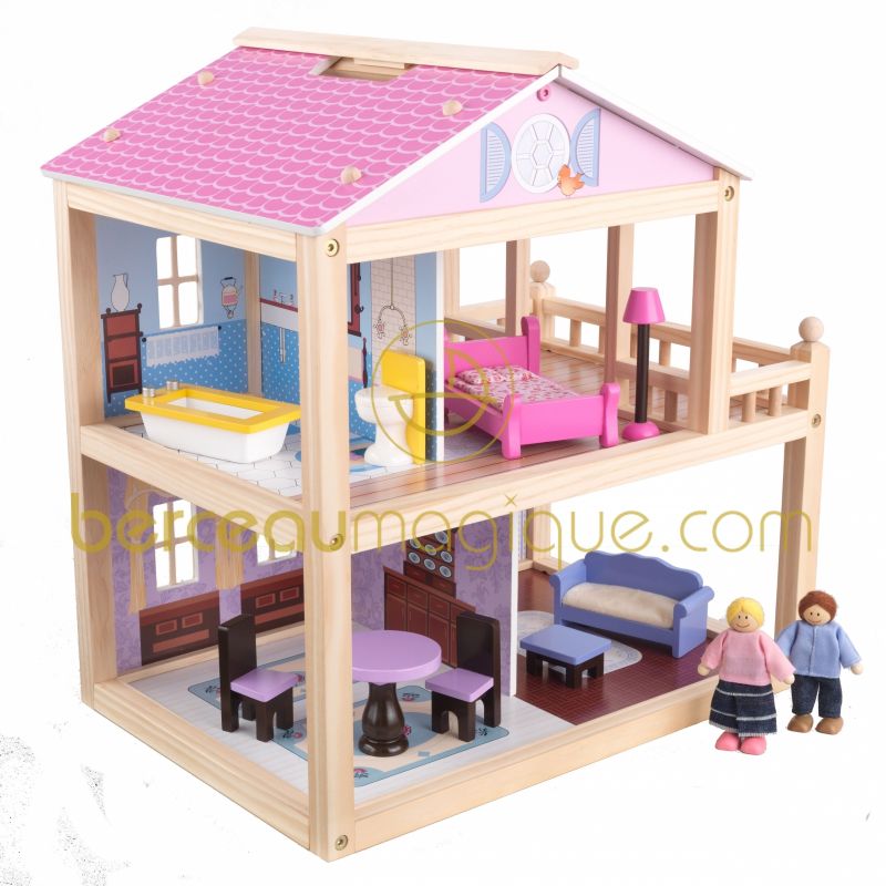 Maison de poupéee Country Lane KidKraft