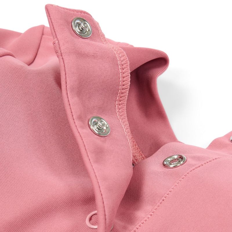 Maillot de bain manches longues 1 pièce à volants Dreamy Pink (3-4 ans) Little Dutch Produit 4