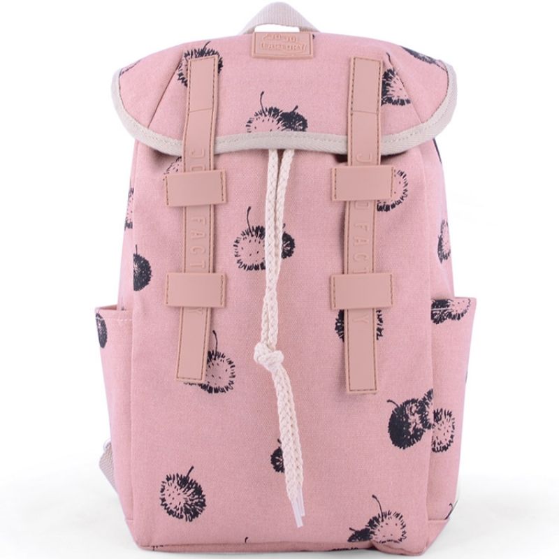 Sac à dos de randonnée Baby Trek Pink Bog Jojo Factory