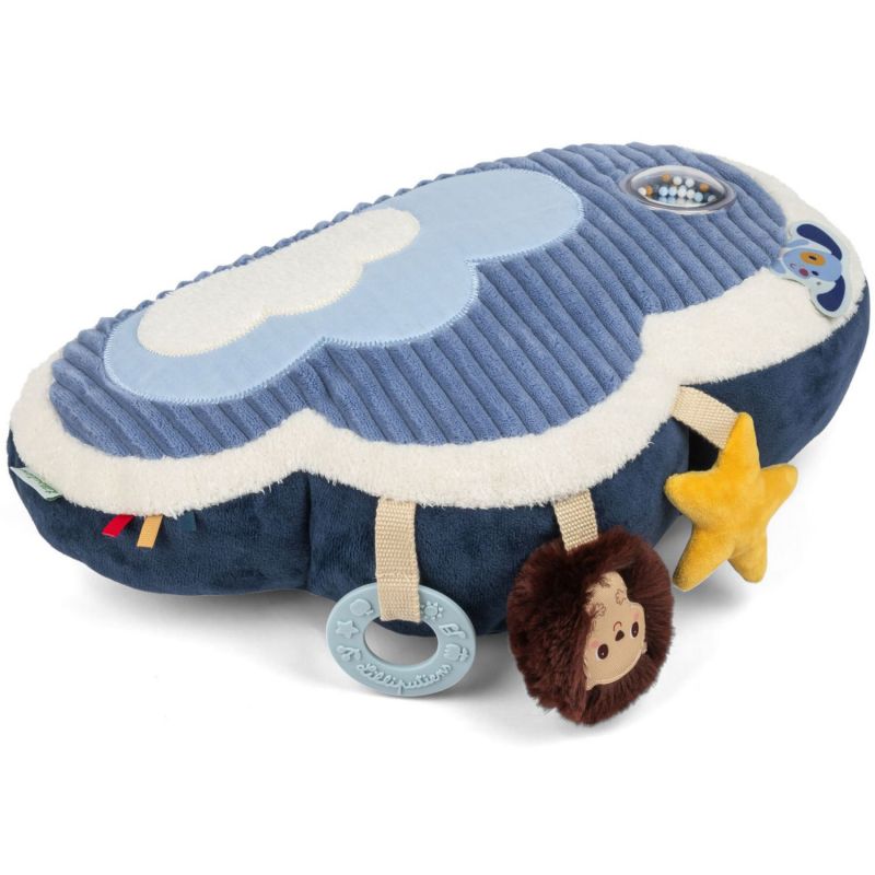 Coussin d'activités Jules - Reconditionné Lilliputiens Produit 3