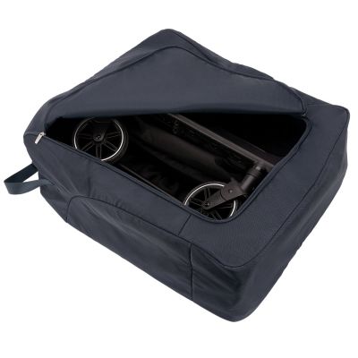 Sac de transport pour poussette TRVL DUBL Indigo