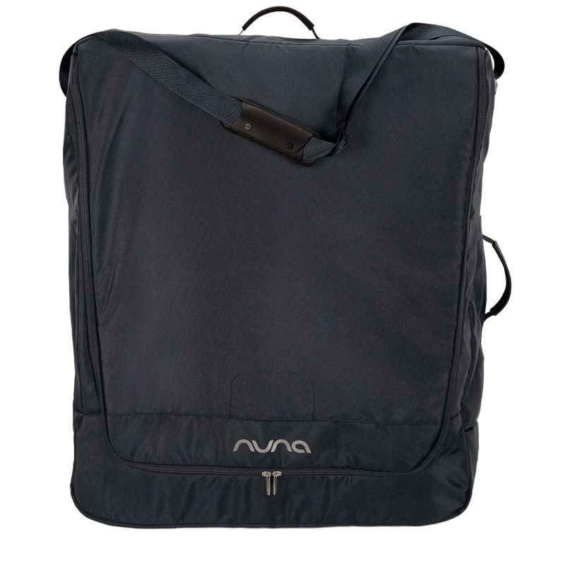 Sac de transport pour poussette TRVL DUBL Indigo Nuna Produit 1