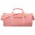 Variation Rose, jaune, bleu du produit Sac weekend large Summer fruit de la marque Fresk