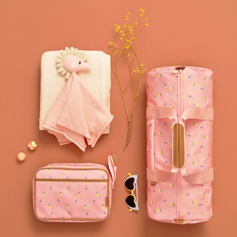  Sac week-end Summer fruit (55 x 26 cm) Fresk Ambiance 2