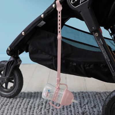 Attache anti-chutes pour tasse d'apprentissage Blush
