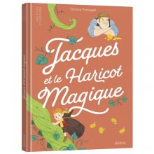 Livre Jacques et le haricot magique (collection Les P'tits Classiques)  par Auzou Editions