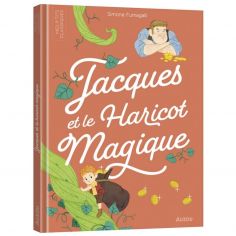 Livre Jacques et le haricot magique (collection Les P'tits Classiques) - Auzou Editions