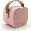 Boîte karaoké enceinte et micro Rose - Reconditionné  par Lalarma