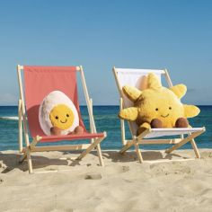 Peluche Amuseable Soleil (31 cm)