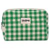Trousse de toilette Leon Vichy Vert Hindbag Produit 1