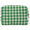 Trousse de toilette Leon Vichy Vert Hindbag Produit 3