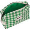 Trousse de toilette Leon Vichy Vert Hindbag Produit ouvert 4