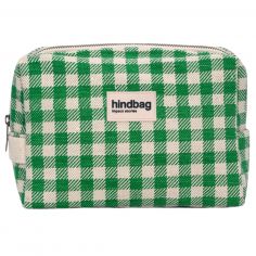 Trousse de toilette Leon Vichy Vert - Hindbag