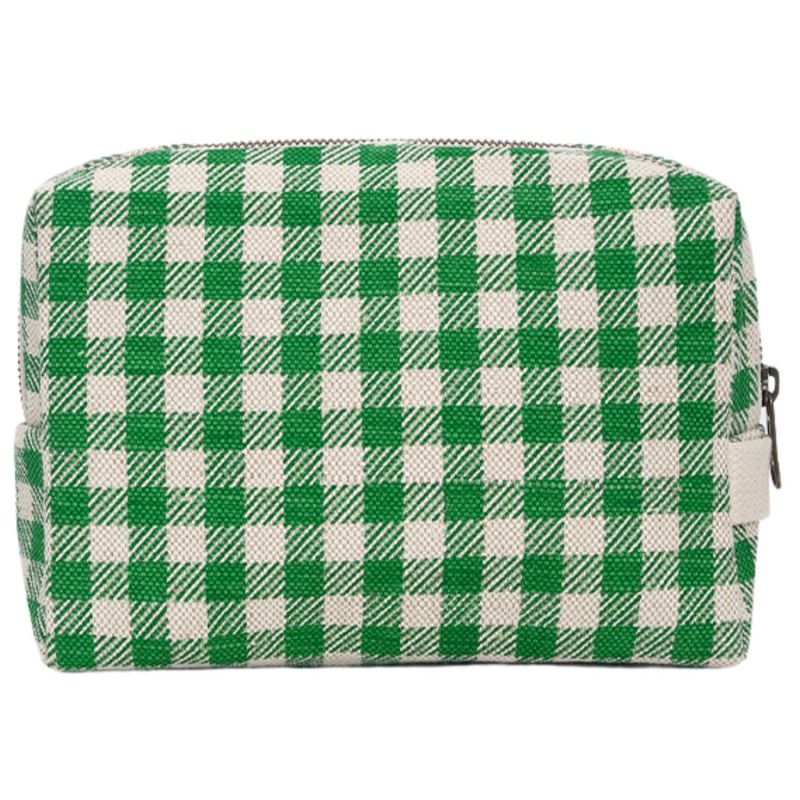 Trousse de toilette Leon Vichy Vert Hindbag Produit 3