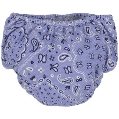 Maillot de bain couche Bandana (12-24 mois)