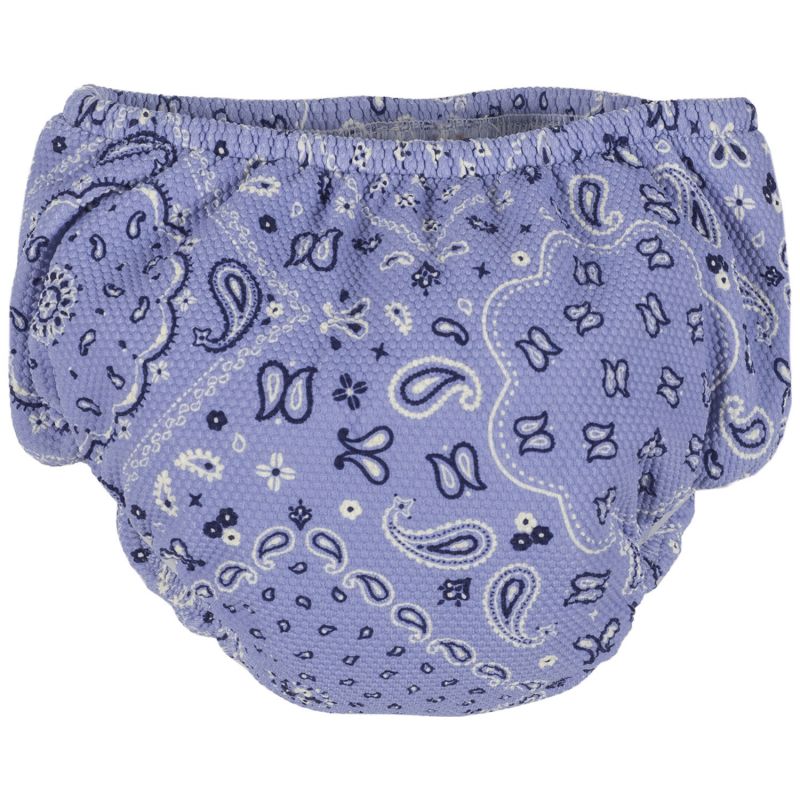 Maillot de bain couche Bandana (12-24 mois) Walking Mum Produit 1