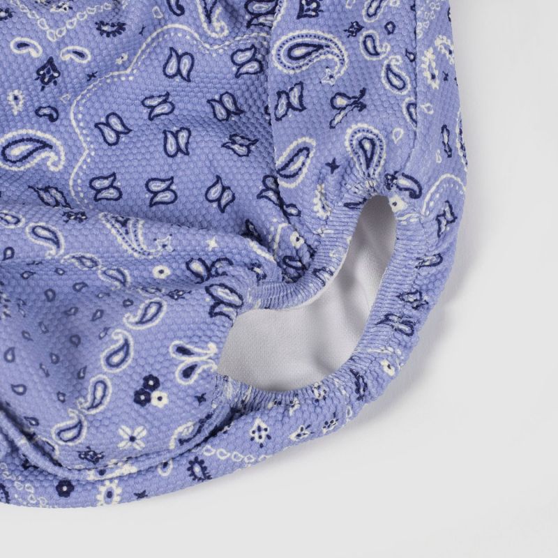 Maillot de bain couche Bandana (12-24 mois) Walking Mum Ambiance 3