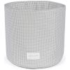 Panier de rangement Little Bloom Vichy Gris Pasito a pasito Produit 4