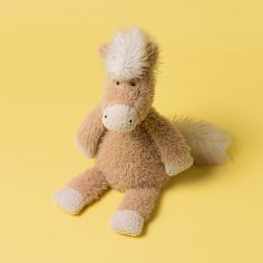 Peluche Canterneigh le poney (36 cm)