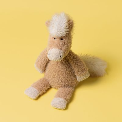 Peluche Canterneigh le poney (36 cm)