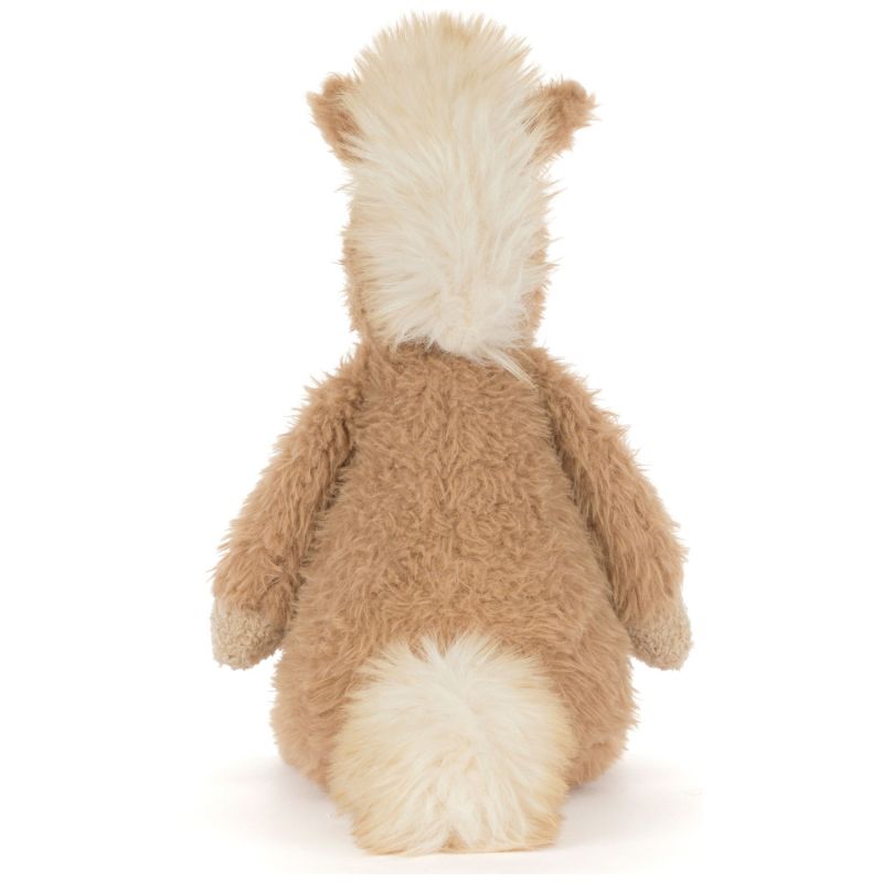 Peluche Canterneigh le poney (36 cm) Jellycat Produit 4