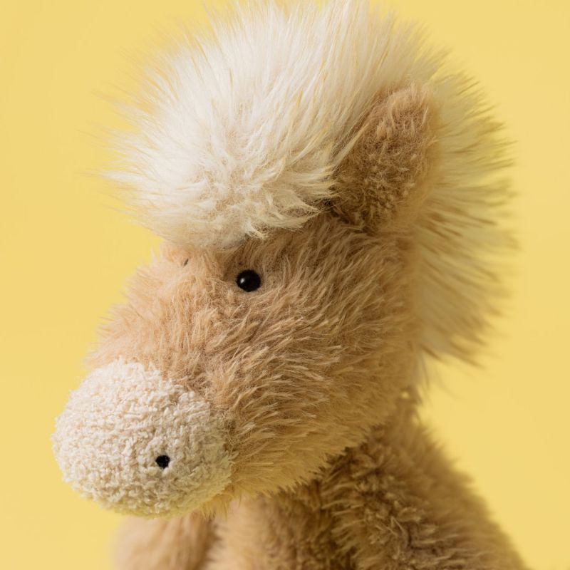Peluche Canterneigh le poney (36 cm) Jellycat Ambiance 6