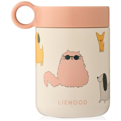 Pot isotherme Kiani Cats and Dogs Liewood
