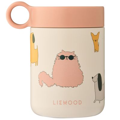 Pot isotherme Kiani Cats and Dogs