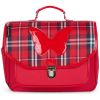 Cartable A4 primaire Butterfly Clan Tartan (38 cm) Caramel & Cie Produit 1