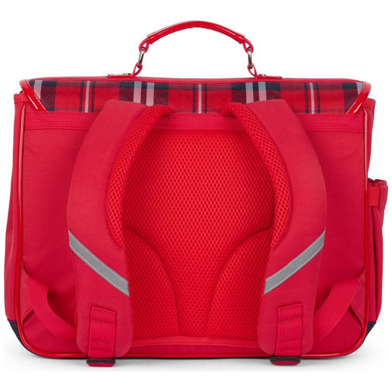 Cartable A4 primaire Butterfly Clan Tartan (38 cm) Caramel & Cie Produit 3