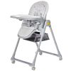 Chaise haute 2 en 1 Lastree Grey Kinderkraft Produit 2