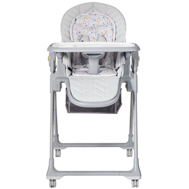 Chaise haute 2 en 1 Lastree Grey Kinderkraft Produit 3