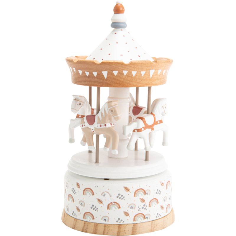 Carrousel musical Sam l'hippopotame Amadeus Les Petits