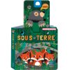 Livre cache-cache Sous la terre - Reconditionné - Editions Kimane