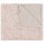 Variation Rose du produit Couverture Snow Vieux rose (70 x 95 cm) de la marque Baby's Only