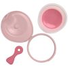 Gourde rechargeable Blush (110 ml) B.Box Produit ouvert 9