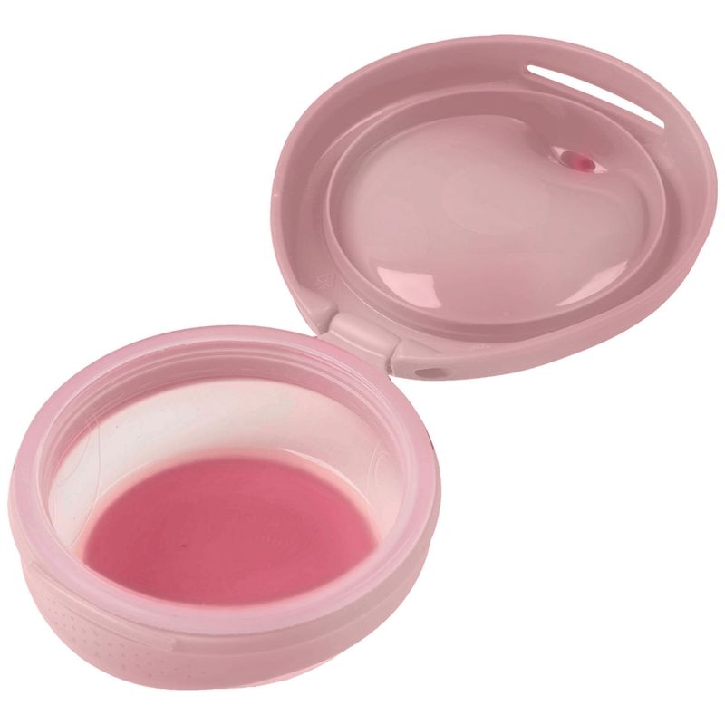 Gourde rechargeable Blush (110 ml) B.Box Produit ouvert 7