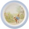 Assiette bébé Pierre Lapin (21 cm) Petit Jour Paris Produit 1