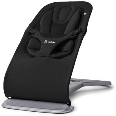 Transat Evolve 3 en 1 Onyx Black Ergobaby