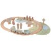 Circuit de train en bois Safari Friends Little Dutch Produit 2