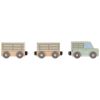 Circuit de train en bois Safari Friends Little Dutch Produit 9