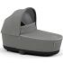Nacelle Lux Carry Cot Priam Soho Grey - Cybex