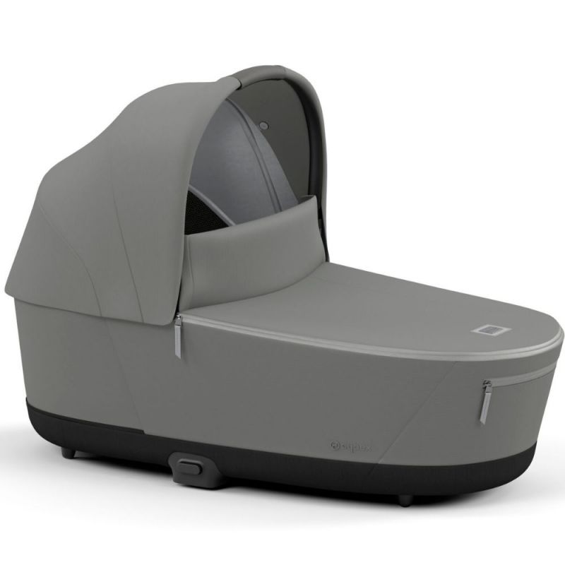 Nacelle Lux Carry Cot Priam Soho Grey Cybex