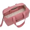 Sac à langer Basile Rose Blush Hindbag Produit ouvert 4