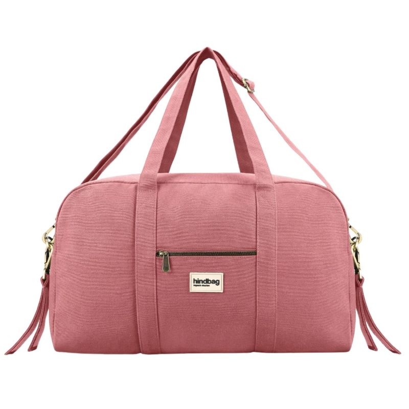 Sac à langer Basile Rose Blush Hindbag Produit 1